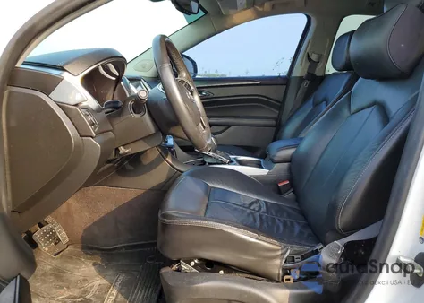 2014 Cadillac Srx from USA, damaged, VIN 3GYFNAE34ES644258